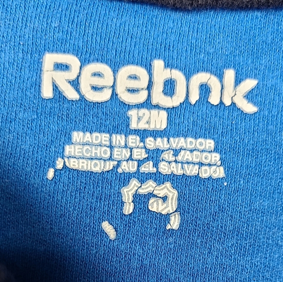 Winnipeg Jets Onesie GUC - Picture 2 of 2